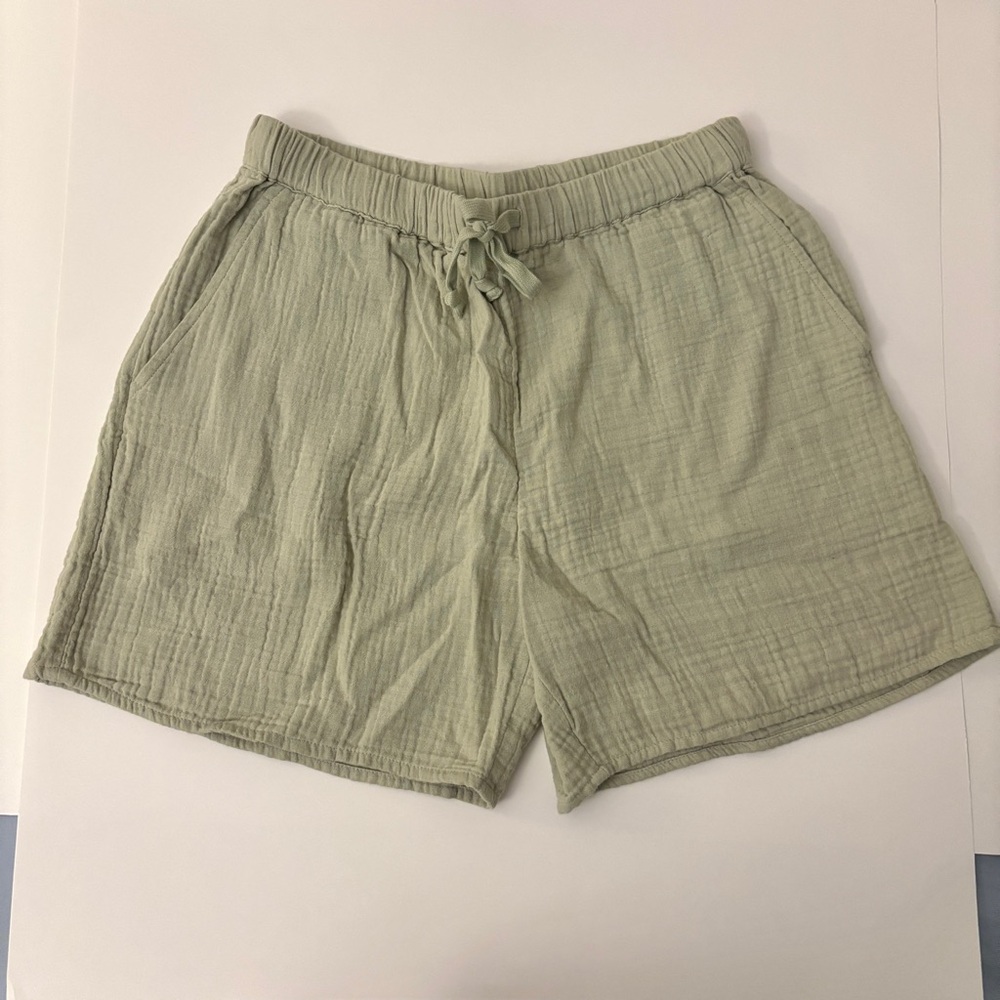 aritzia sail shorts